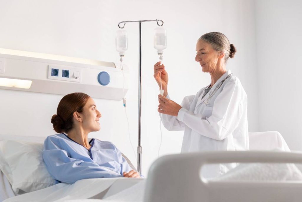 NAD IV Therapy