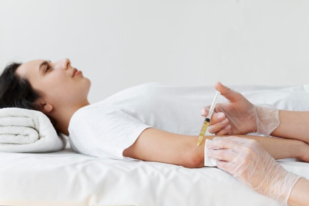 Glutathione Injections